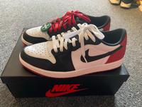 Jordan 1 black toe low Aachen - Aachen-Mitte Vorschau