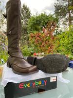 Echtleder- Stiefel :Everybody : sehr gut / Gr. 41; inkl. Versand! Thüringen - Arnstadt Vorschau