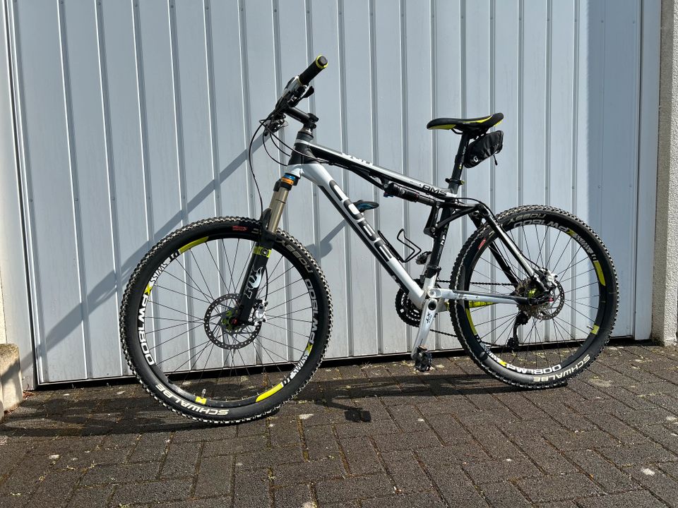 Cube AMS 125 Pro Series HPA MTB "Fully" in Grafschaft