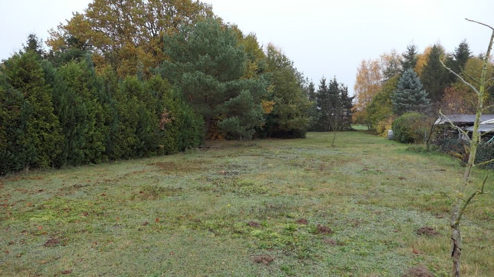 Großes Grundstück zu verkaufen in Stolpe