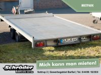 Autotrailer /  Trailer zu vermieten /  Vermietung!!! Niedersachsen - Barßel Vorschau