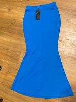 Blauer Maxi Rock Neu Berlin - Zehlendorf Vorschau