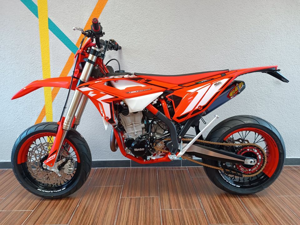 Beta RR 350 Supermoto MY24 /430/480 ähnl. KTM EXC / Husqvarna FE in Bramsche