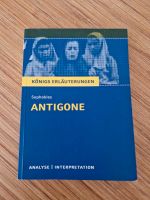 Antigone ANALYSE/INTERPRETATION Königs Erläuterungen Nordrhein-Westfalen - Gladbeck Vorschau