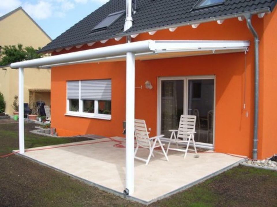 Alu- Terrassenüberdachungen in Brackenheim