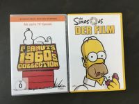 Peanuts 1960‘s collection und Simpsons der Film Baden-Württemberg - Weissach Vorschau