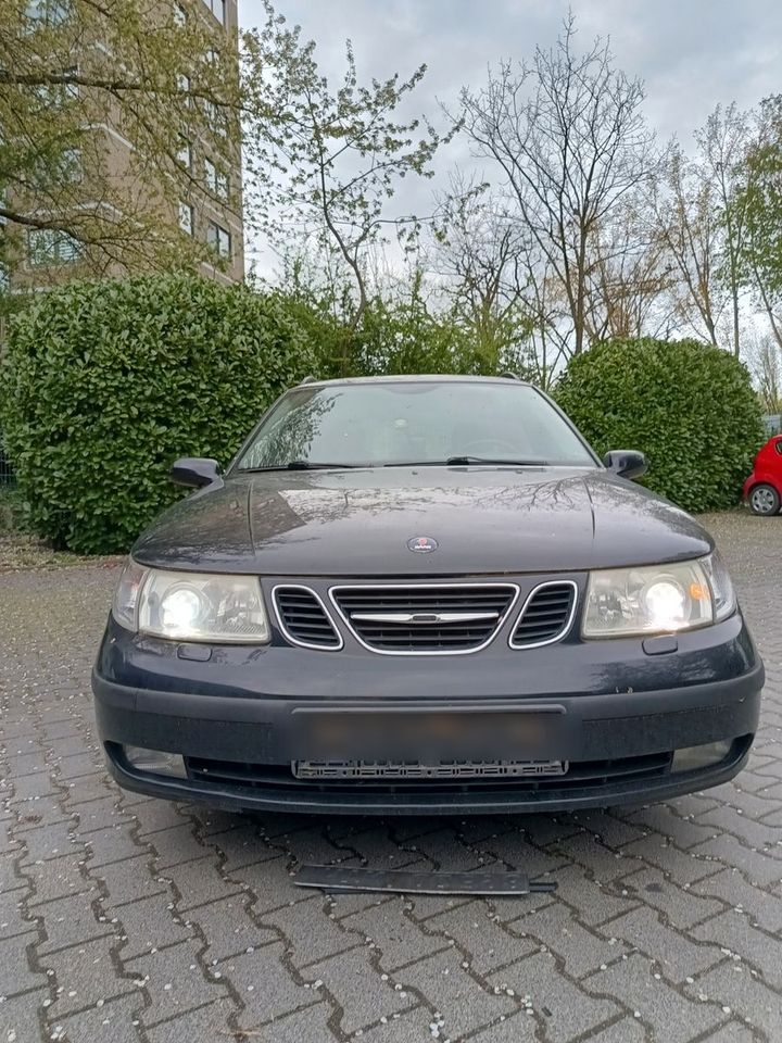 Saab SAAB 9-5 3.0 V6 Kombi (YS3E) zu verkaufen in Frankfurt am Main