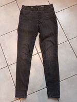 Jeans / Jeggings schwarz Gr. 34  (Nr. 1496) Niedersachsen - Lohne (Oldenburg) Vorschau