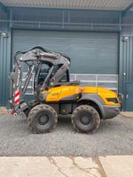 Lagermaschine Mecalac Universal Mobilbagger 12MTX (B167) kaufen Niedersachsen - Stadthagen Vorschau