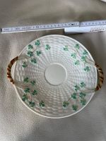 Irisches Belleek Classic Shamrock Teller Nürnberg (Mittelfr) - Südoststadt Vorschau