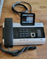 GiGASET DX800 A all in one ISDN VoIP Link2mobile Anrufbeantworter Hessen - Steffenberg Vorschau