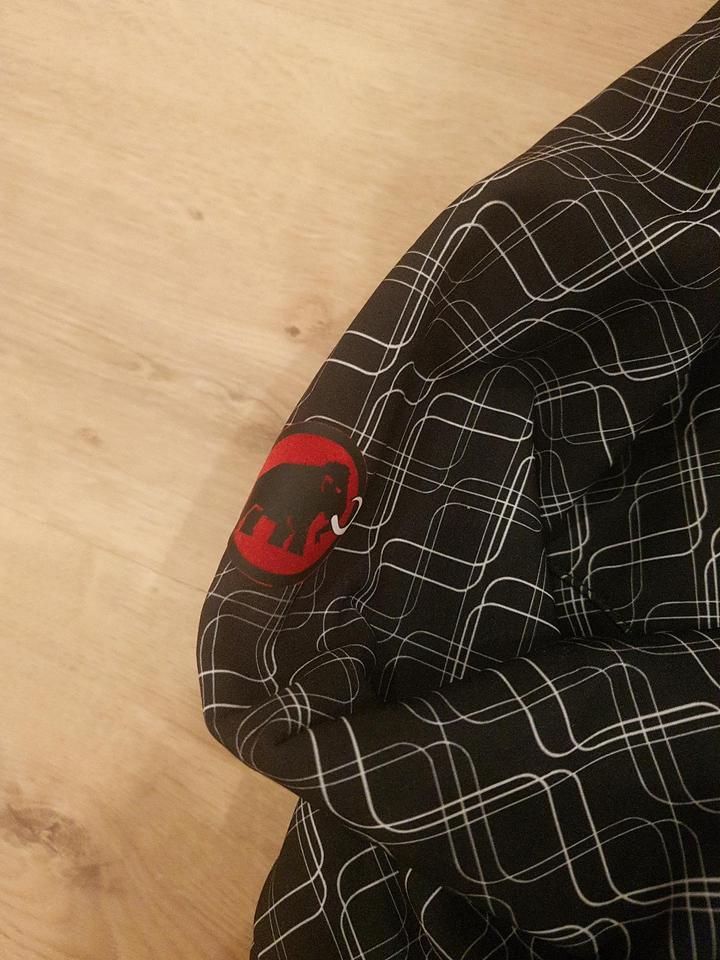 Mammut Jacke Poliester. XXL Mit Fleece gefüttert. in Hahnheim