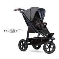 TFK Mono 2 Sportkinderwagen - Premium Anthrazit - Luftreifen - Belastbarkeit bis 34 kg - NEU Hessen - Fulda Vorschau