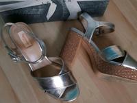 Tolle Sandalen "in silber" für den Sommer v. Pepe Jeans Dortmund - Schüren Vorschau