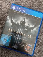 Diablo Reaper of Souls PS4 FSK16 Niedersachsen - Aurich Vorschau