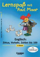 Lernspaß mit Paul Maar- Englisch: Zirkus, Verkehr, Zahlen bis 100 Nordrhein-Westfalen - Meckenheim Vorschau