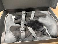 EMU Leder/Winterstiefel Schwarz Damen 39 Brandenburg - Kleinmachnow Vorschau