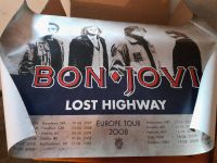 Tour Poster Bon Jovi Niedersachsen - Wingst Vorschau