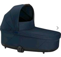 cybex GOLD Kinderwagenaufsatz Cot S / Balios S Denim Blue Baden-Württemberg - Nürtingen Vorschau