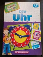 Spiel 'Die Uhr' Nordrhein-Westfalen - Gütersloh Vorschau
