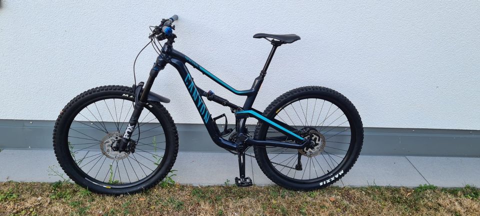 Canyon Spectral WMN AL4.0 2019 Größe M in Koblenz