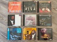 9 Stück Opern CD'S - Pavaroti, Mozart, Guiseppe Verdi.... Herzogtum Lauenburg - Geesthacht Vorschau