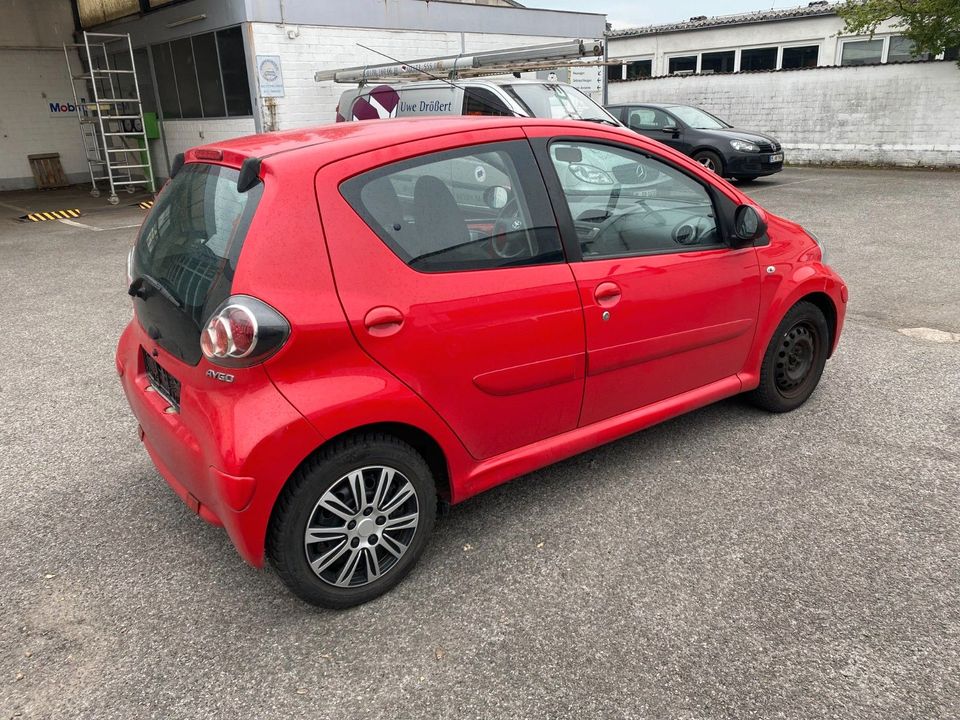 Toyota Aygo AYGO Cool in Monheim am Rhein