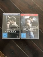 Fifty shades of grey film dvd Teil 1 & 2 Spielfilm Erotik Nordrhein-Westfalen - Nottuln Vorschau