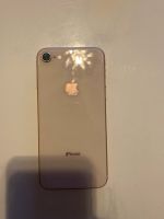 iPhone 8  + (1 ladekabel (nicht von Apple) 128 GB Bayern - Amberg Vorschau
