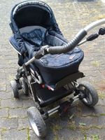 Gepflegter Hartan Racer GT Kinderwagen - super Zustand Hessen - Dautphetal Vorschau