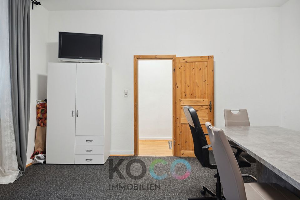 Kapitalanlage! Ertragreiche Dreizimmerwohnung mit Potenzial für Expansion! in Wuppertal