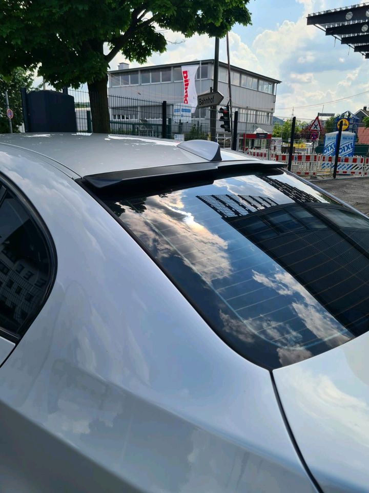 Bmw E60 Limo Spoiler Heckspoiler Heckscheibe 525 530 535 m paket