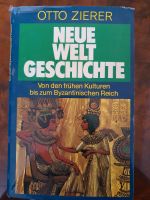 Buch "Neue weltgeschichte" von Otto Zierer Sachsen-Anhalt - Ballenstedt Vorschau