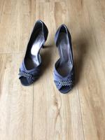Wunderschöne Abendschuhe Gr.39 Hamburg-Nord - Hamburg Uhlenhorst Vorschau