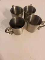 Zinn Becher / Schnaps Becher / Zinn / SKS Design Nordrhein-Westfalen - Attendorn Vorschau