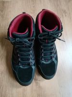 Wanderschuhe Trekkingschuhe Jack Wolfskin Größe 42 schwarz Nordrhein-Westfalen - Werdohl Vorschau