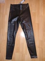 Lederimitat Leggings von Vero Moda schwarz NEU Harburg - Hamburg Eißendorf Vorschau