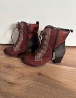 Bugatti Stiefeletten Gr. 36 Stiefel Schuhe wNEU 1mal getragen Thüringen - Saalfeld (Saale) Vorschau