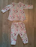 2-teiliger Baby Anzug, Hose / Pullover Größe 74 Bayern - Falkenberg Vorschau