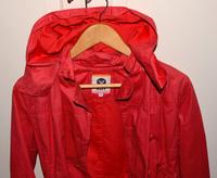 ROXY Wind Regen Jacke dots rot weiß GR M 38 Brandenburg - Liebenwalde Vorschau