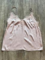 H&M Gr. 36 rosa Spitze Top Hemdchen Niedersachsen - Wolfsburg Vorschau