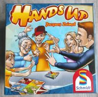 Hands up Kartenspiel Schmidt Spiele w. NEU Bayern - Wackersdorf Vorschau