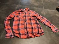 Bluse 170 H&M H & M kariert Mecklenburg-Vorpommern - Stralsund Vorschau