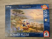 Puzzle Disney 1000 Teile komplett Sachsen-Anhalt - Rochau Vorschau