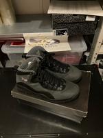 Nike Air Jordan X 10 Shadow 2008 EU45.5 US11.5 wie Neu Hessen - Hochheim am Main Vorschau