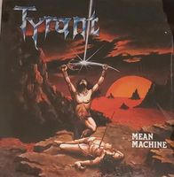 TYRANT Heavy metal Hardrock Vinyl LP Kreis Pinneberg - Halstenbek Vorschau