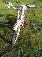 ### KINDERFAHRRAD ....18 ZOLL...ist FAHRBEREIT...### Niedersachsen - Großheide Vorschau