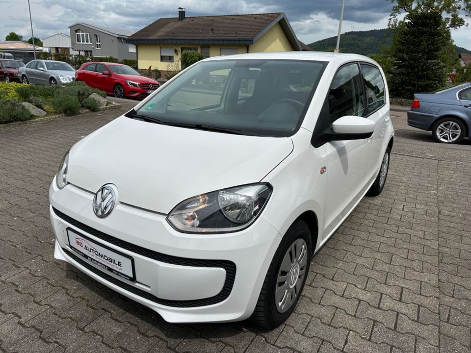 Volkswagen up! move up! 1.0MPI in Gaggenau