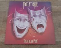 Mötley Crüe Vinyl 1985 " Theatre of Pain" Metal Schallplatte LP Niedersachsen - Salzgitter Vorschau