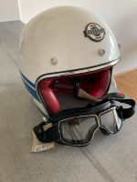 * NEU* Edler Helm von Nishua Set 2 + Retrobrille, Unisex, Gr M Bayern - Würzburg Vorschau